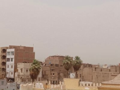 حالة الطقس في قنا