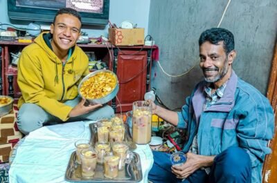 وفاة قناوي حزنا على نجله