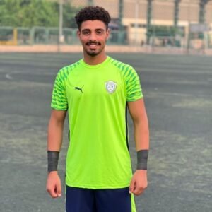 ابن نجع حمادي وحارس مرمي الطلائع