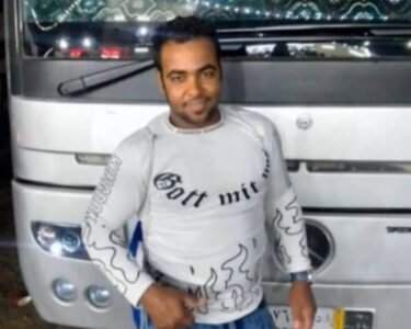 مصرع شاب في دندرة