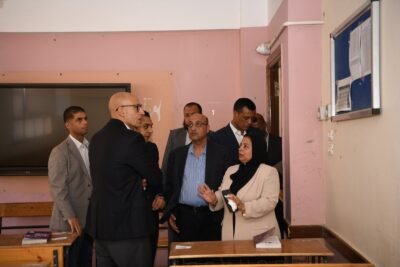 وزير التربية والتعليم