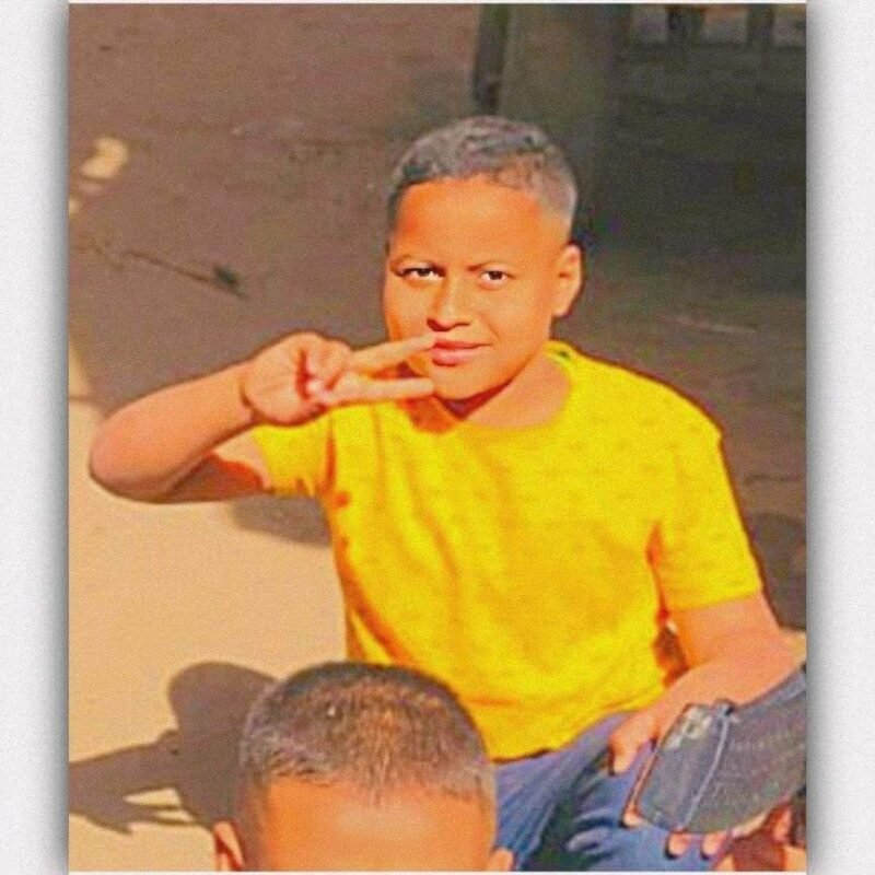 طفل الشرقي بهجورة في نجع حمادي