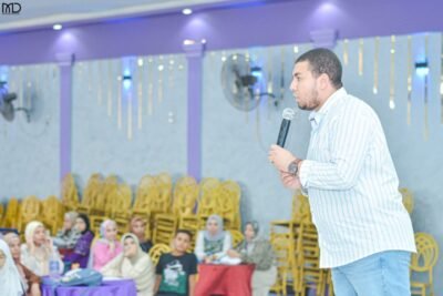 الدكتور خالد القاضي ابن فرشوط