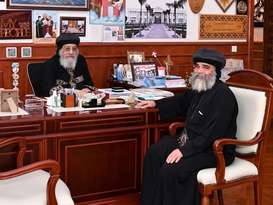 أسقف نجع حمادي