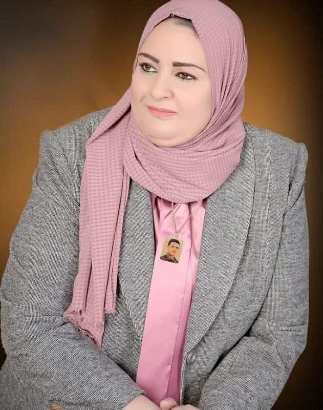 أماني أبوسحلي- فرشوط