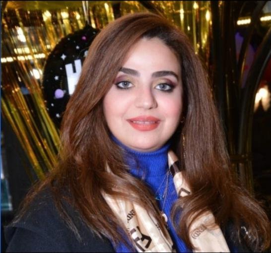 المستشارة رضوي الدربي