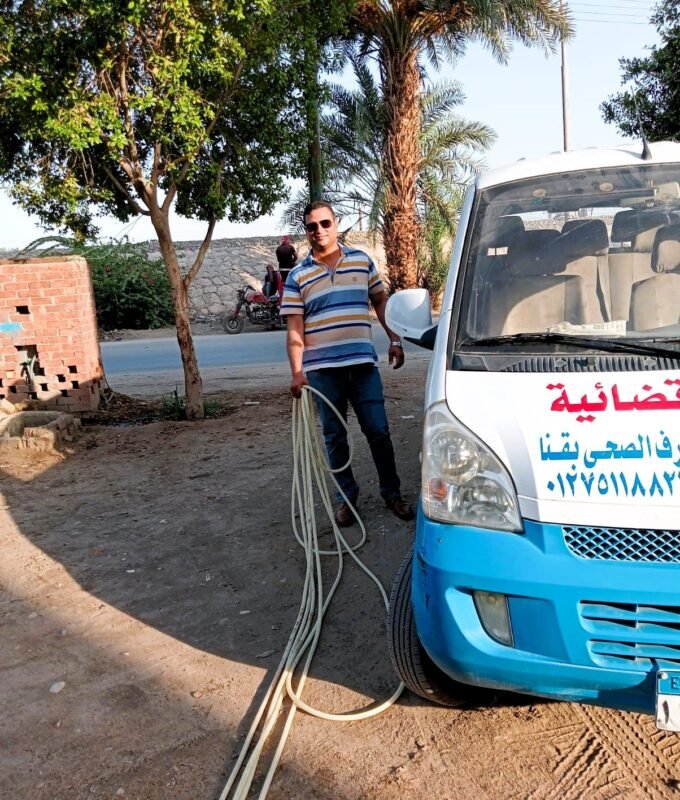 مخالفات شركة مياه قنا