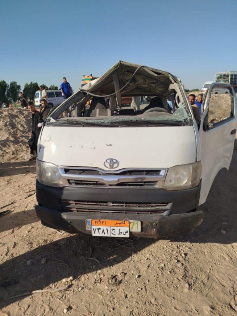 حادث_صورة أرشيفية