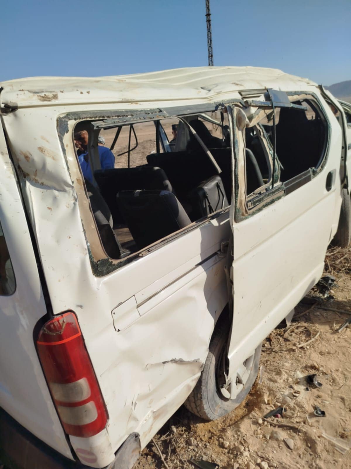 حادث_صورة أرشيفية