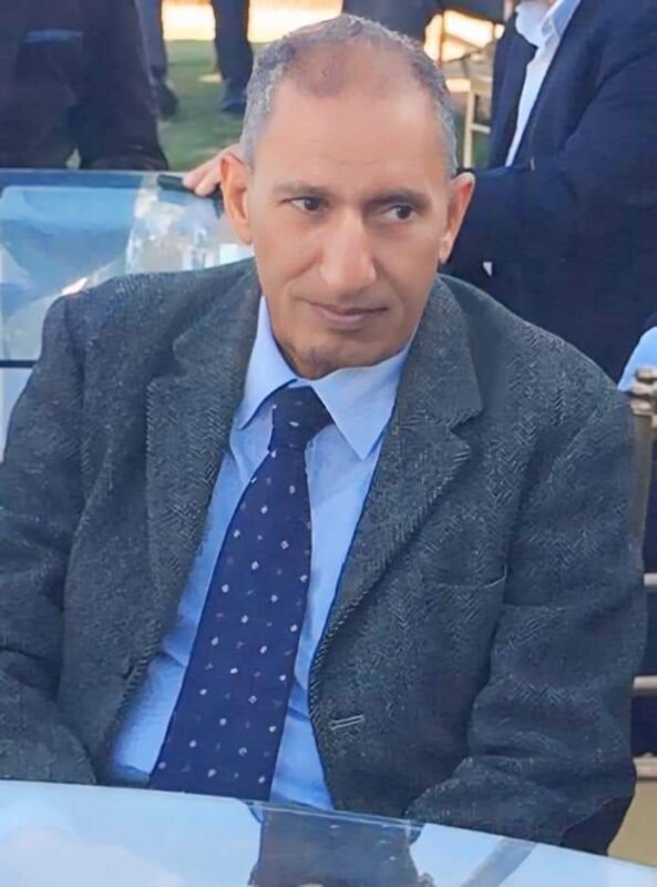 بروفيسور جراحة المخ في نجع حمادي