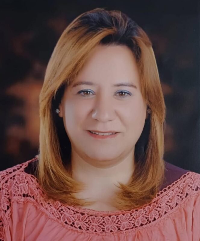 رندا فكري عزيز عبد النور