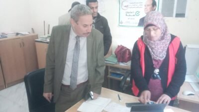 رئيس مدينة نجع حمادي