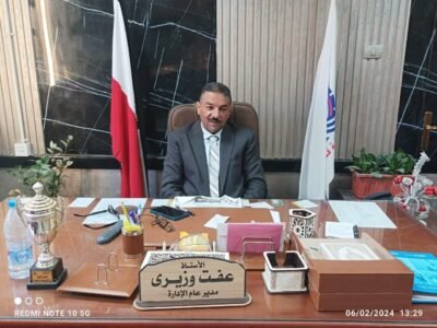 مدير تعليم نجع حمادي