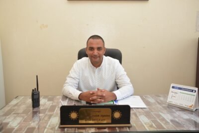 المهندس محمود حسين