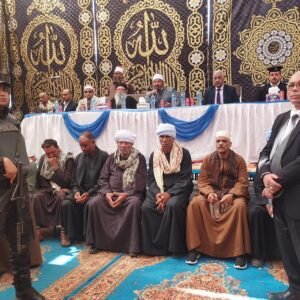 صلح في دشنا