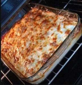 مكرونة بالبشاميل