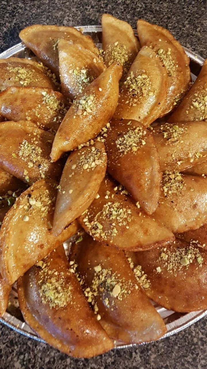 القطايف