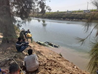 حادث قرية الشيخية