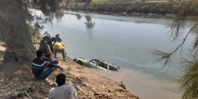 حادث قرية الشيخية