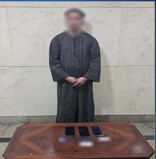 مستريح نجع حمادي