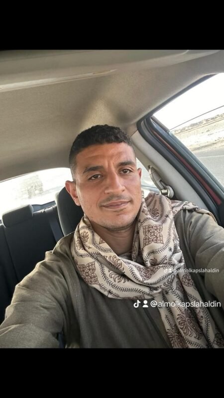 محمد الملقب