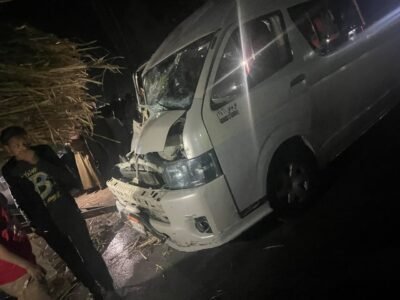 حادث طريق نجع حمادي – دشنا