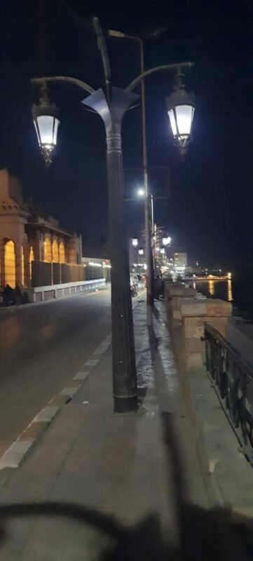 كورنيش نجع حمادي