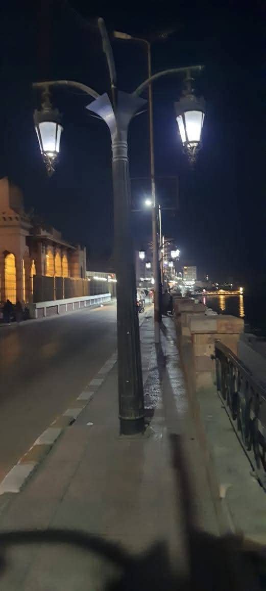 كورنيش نجع حمادي