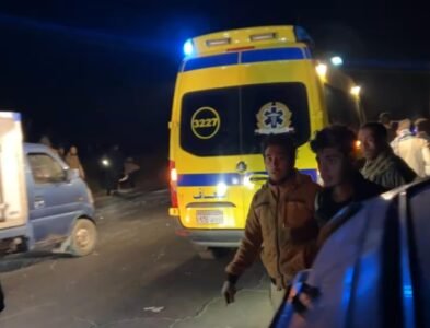 إسعاف - أرشيفية