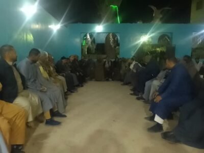 أهالي القصر بنجع حمادي