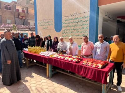 مبادرة "أهالينا أولى"