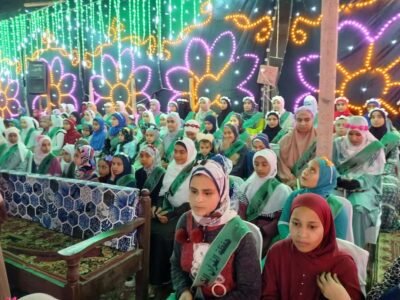 حفظة القرآن بالقمانة