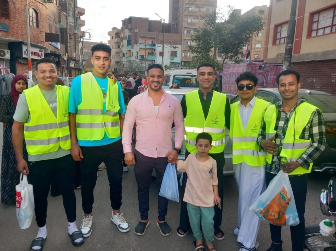 حملة "الشباب أولًا"