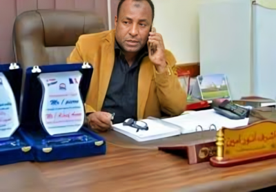 السيد أشرف أنور