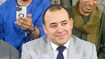 المحاسب مختار علي عبد المبدى