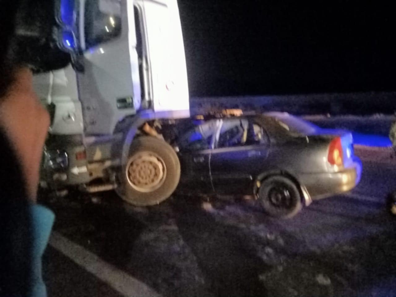 حادث _ صورة أرشيفة