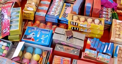 الألعاب النارية