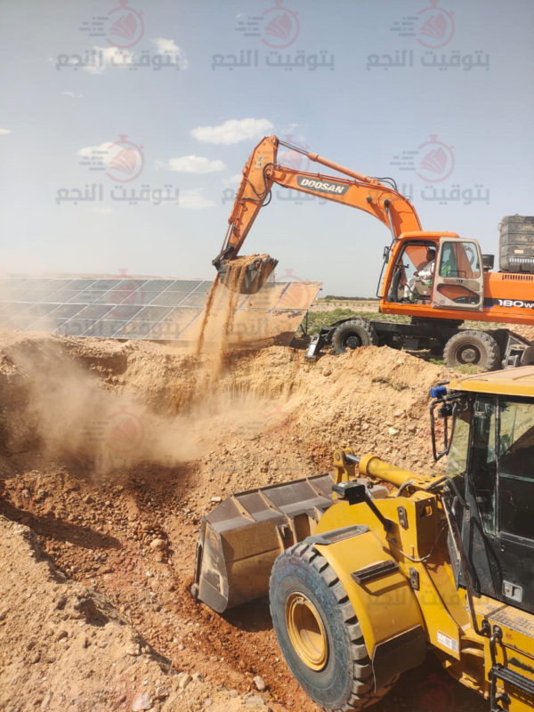 انتشال جثمان شاب