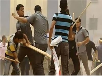 مشاجرة_صورة أرشيفية