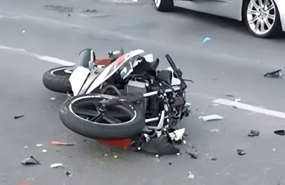 حادث_صورة أرشيفية