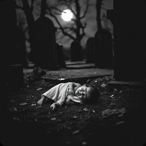 رضـ.ـيع أبوتشت_صورة تعبيرية