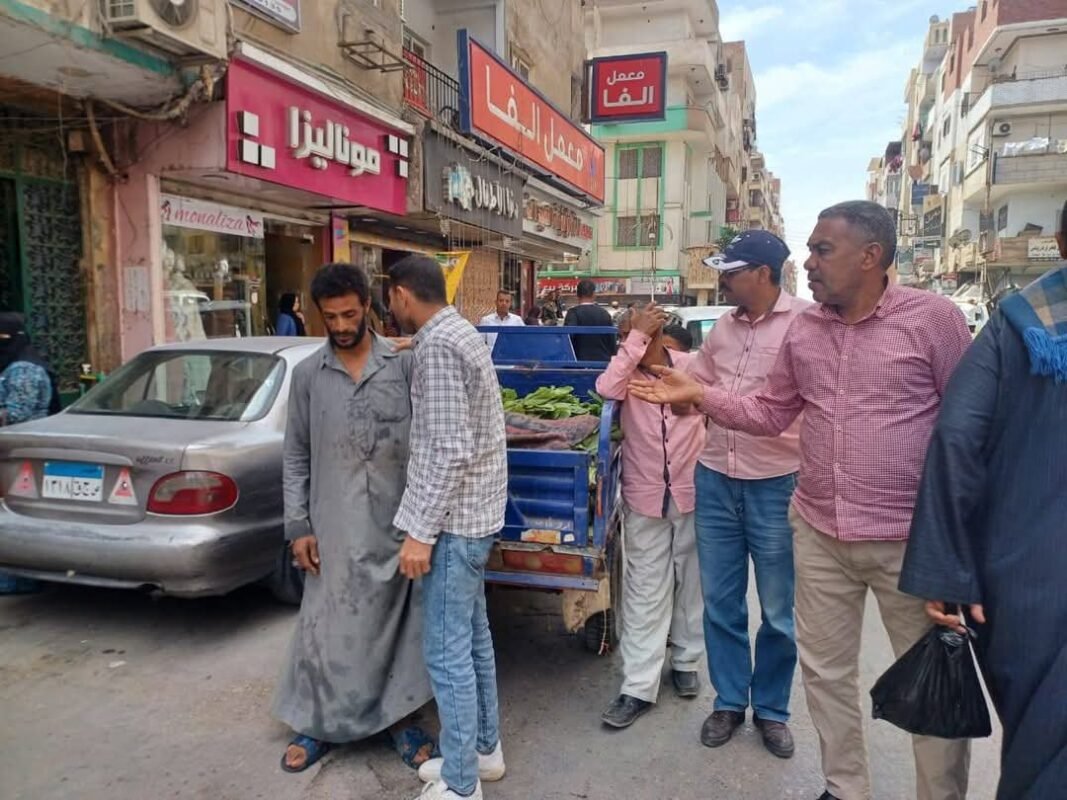 محلات نجع حمادي