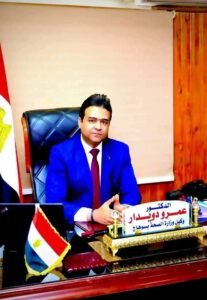 الدكتور عمرو دويدار