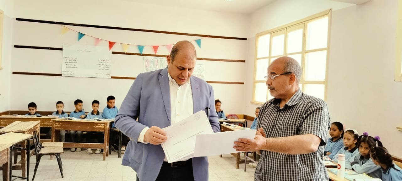 وكيل تعليم قنا