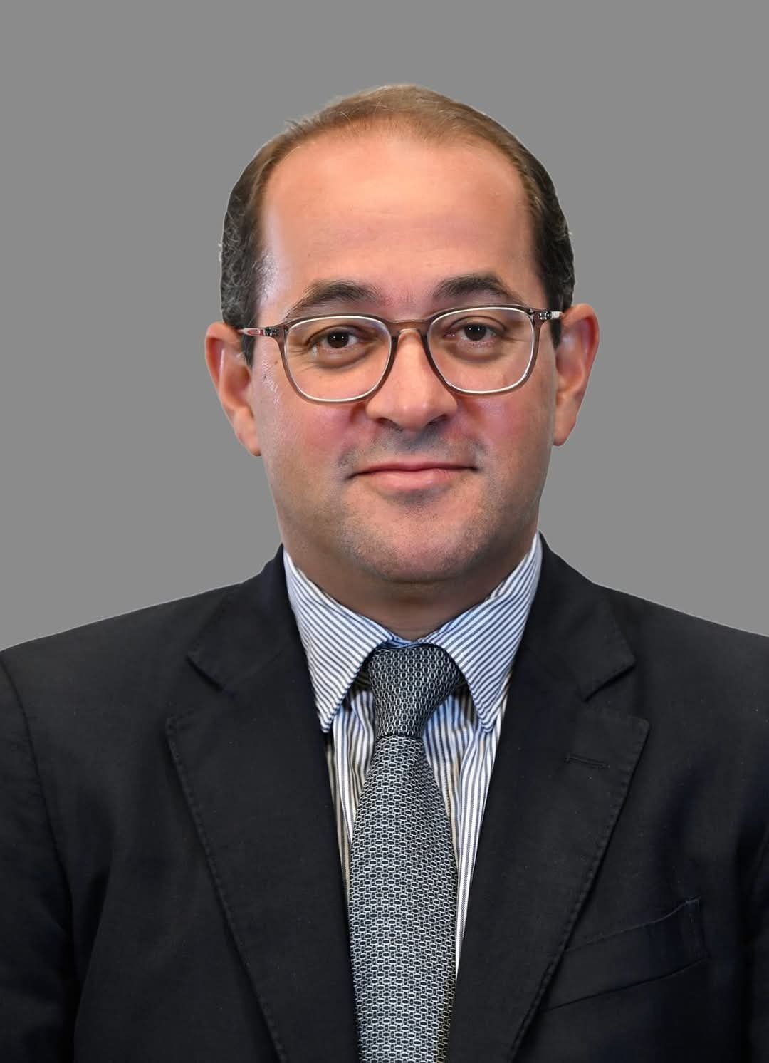 الدكتور أحمد كجوك، وزير المالية