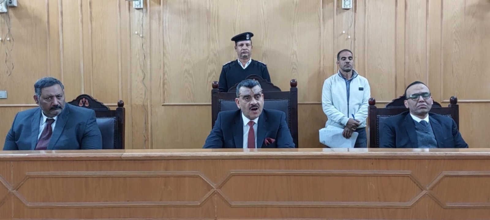 محكمة جنايات نجع حمادي