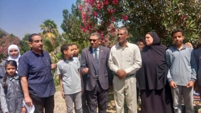 مدير عام تعليم نجع حمادي