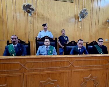 محكمة جنايات نجع حمادي