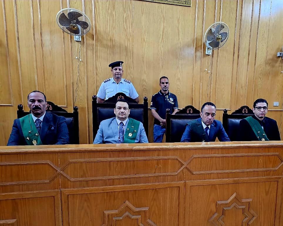 محكمة جنايات نجع حمادي