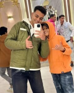 زياد عبد الصمد، وعمار ياسر